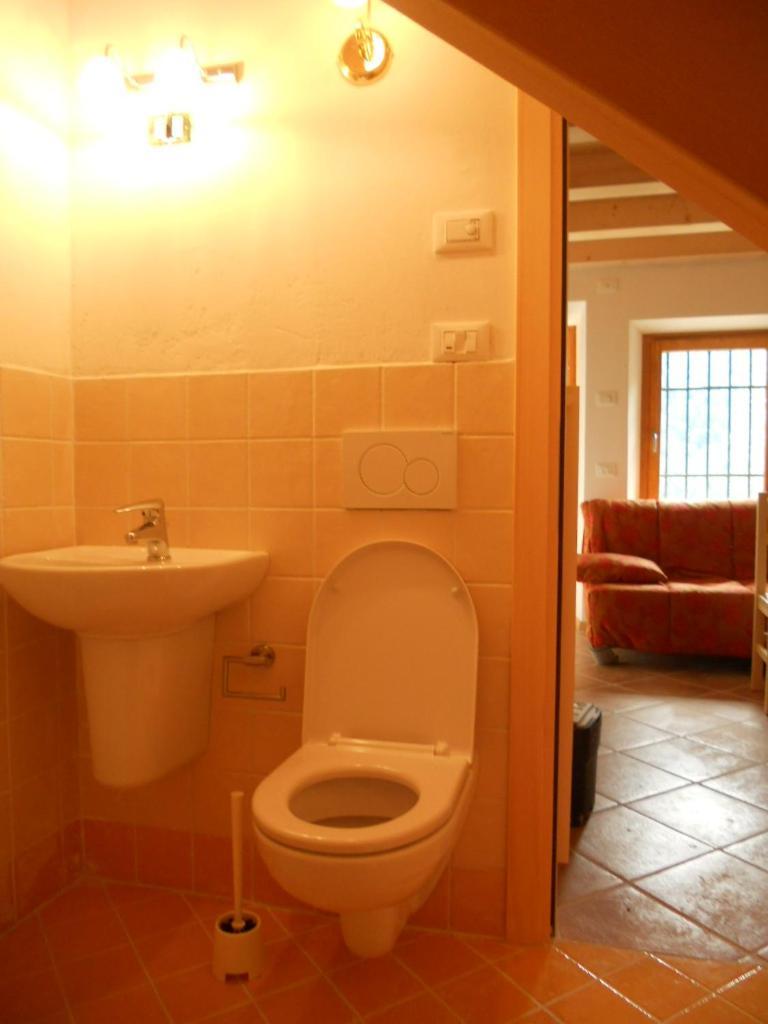 Albergo Diffuso Valcellina E Val Vajont In Erto Pokój zdjęcie