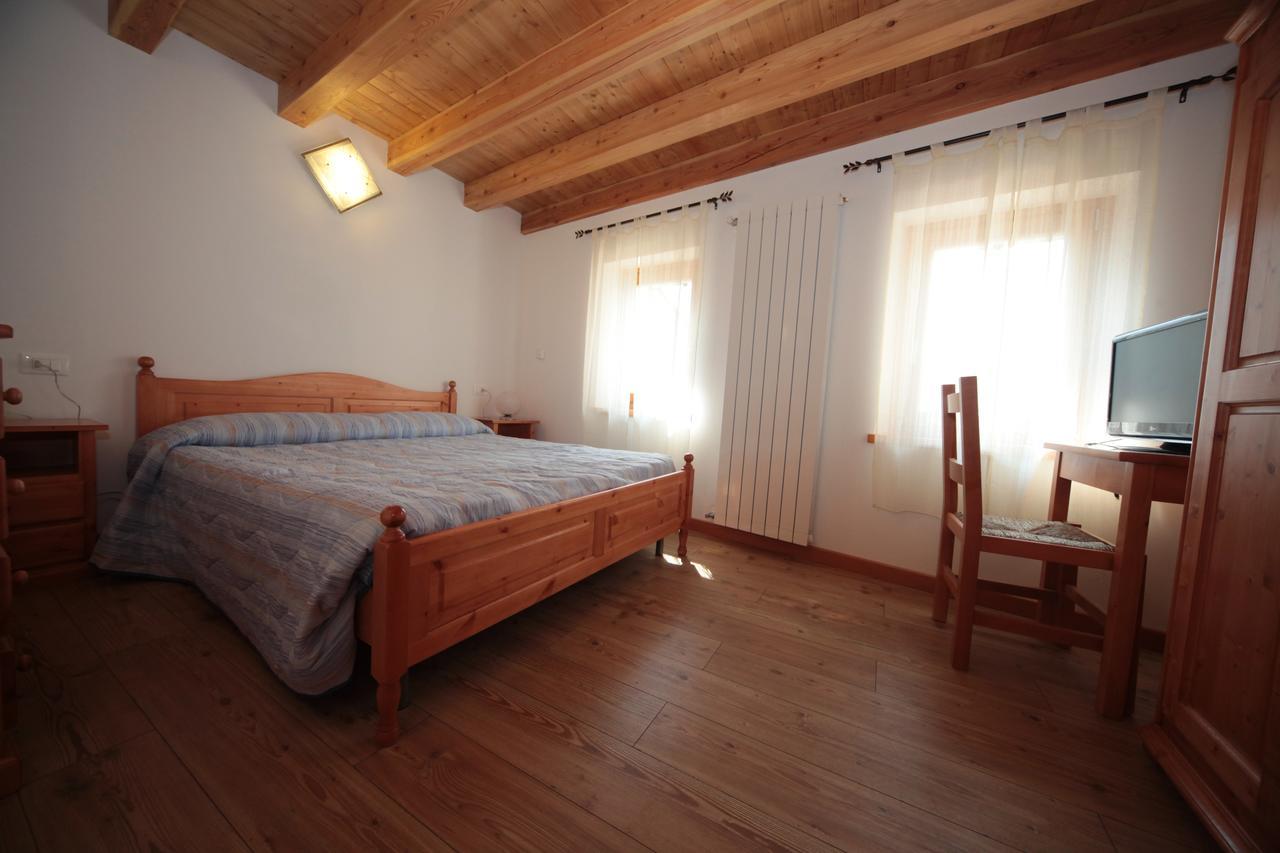 Albergo Diffuso Valcellina E Val Vajont In Erto Zewnętrze zdjęcie