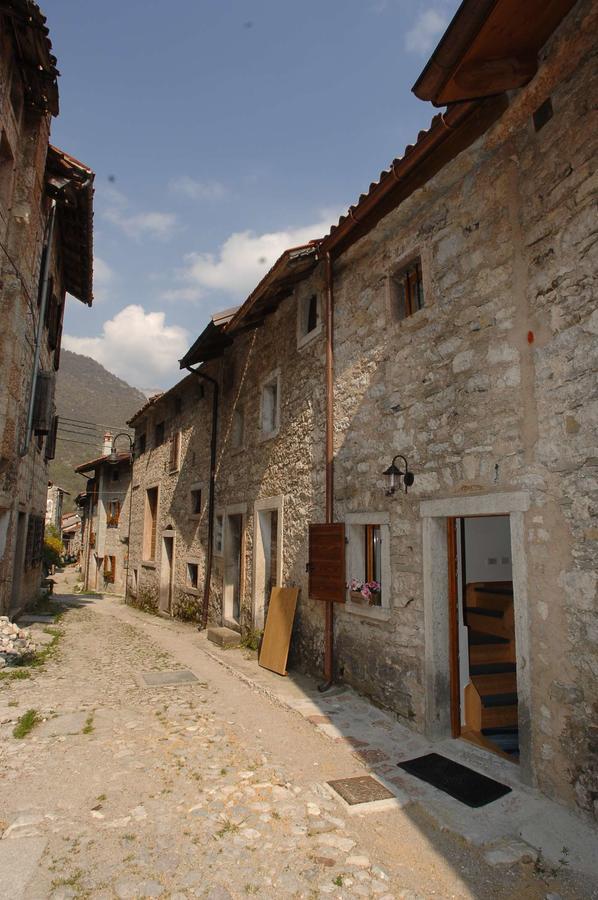 Albergo Diffuso Valcellina E Val Vajont In Erto Zewnętrze zdjęcie