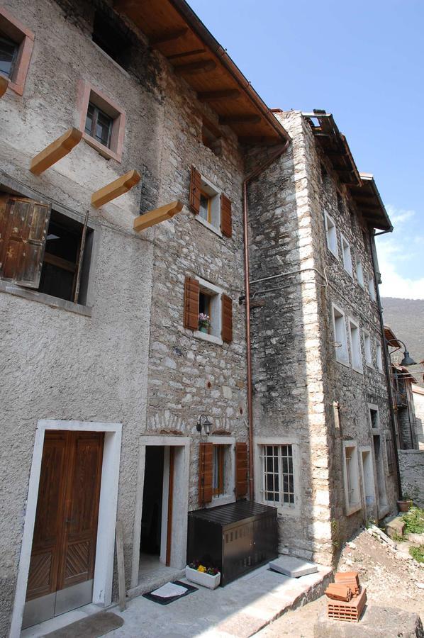 Albergo Diffuso Valcellina E Val Vajont In Erto Zewnętrze zdjęcie