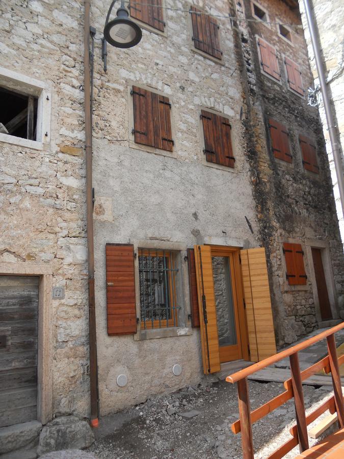 Albergo Diffuso Valcellina E Val Vajont In Erto Zewnętrze zdjęcie