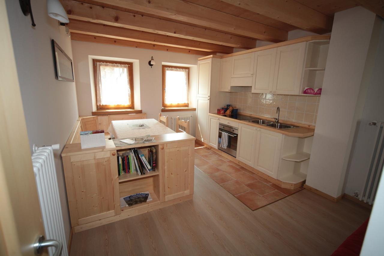 Albergo Diffuso Valcellina E Val Vajont In Erto Zewnętrze zdjęcie