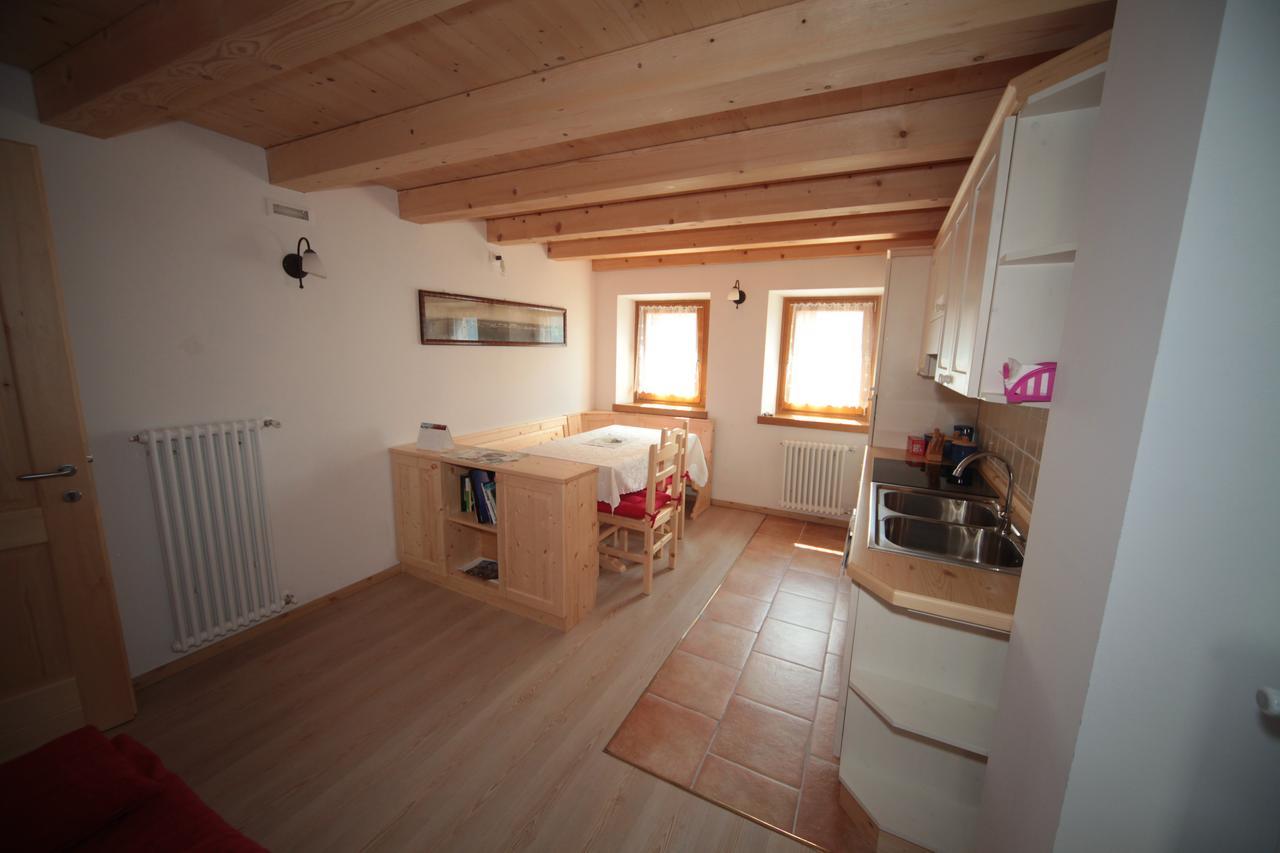 Albergo Diffuso Valcellina E Val Vajont In Erto Zewnętrze zdjęcie