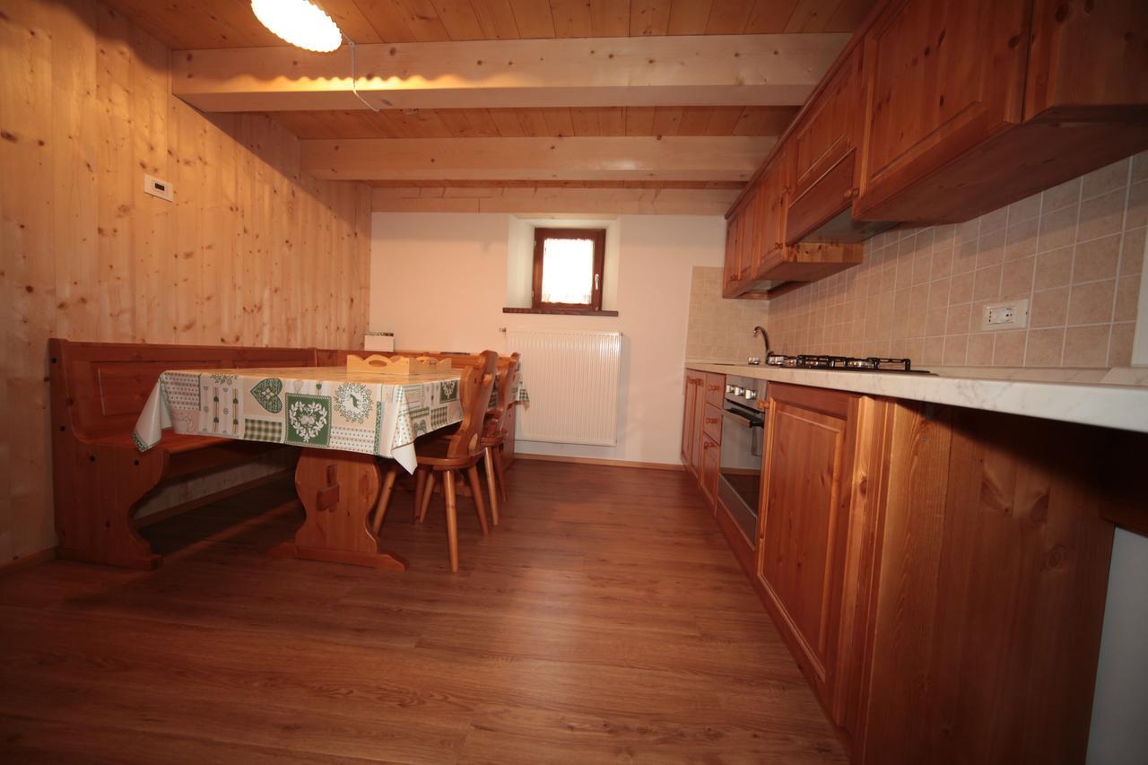 Albergo Diffuso Valcellina E Val Vajont In Erto Zewnętrze zdjęcie