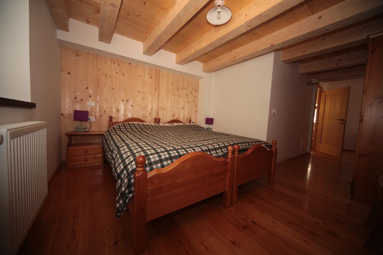 Albergo Diffuso Valcellina E Val Vajont In Erto Zewnętrze zdjęcie