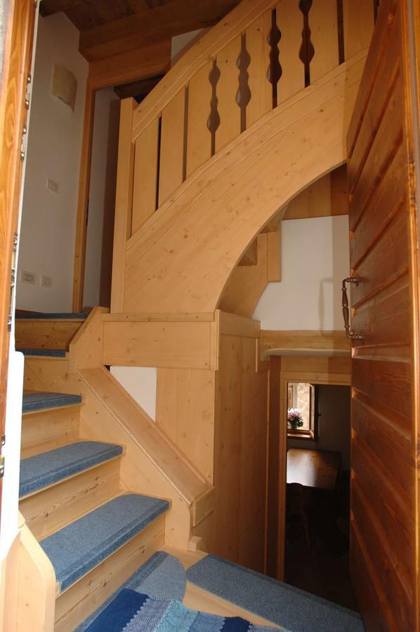 Albergo Diffuso Valcellina E Val Vajont In Erto Zewnętrze zdjęcie