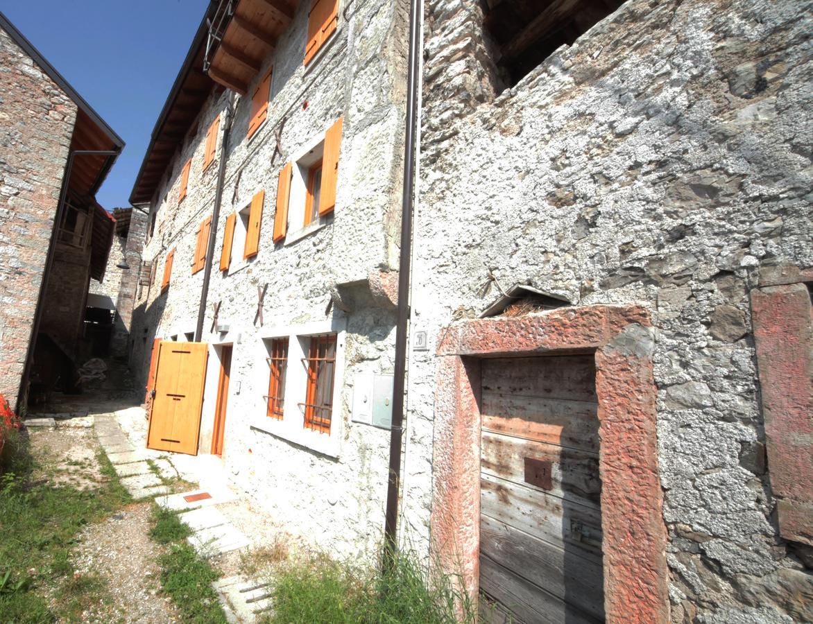 Albergo Diffuso Valcellina E Val Vajont In Erto Zewnętrze zdjęcie