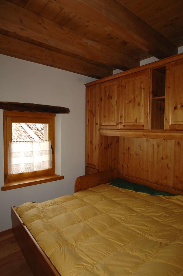 Albergo Diffuso Valcellina E Val Vajont In Erto Zewnętrze zdjęcie