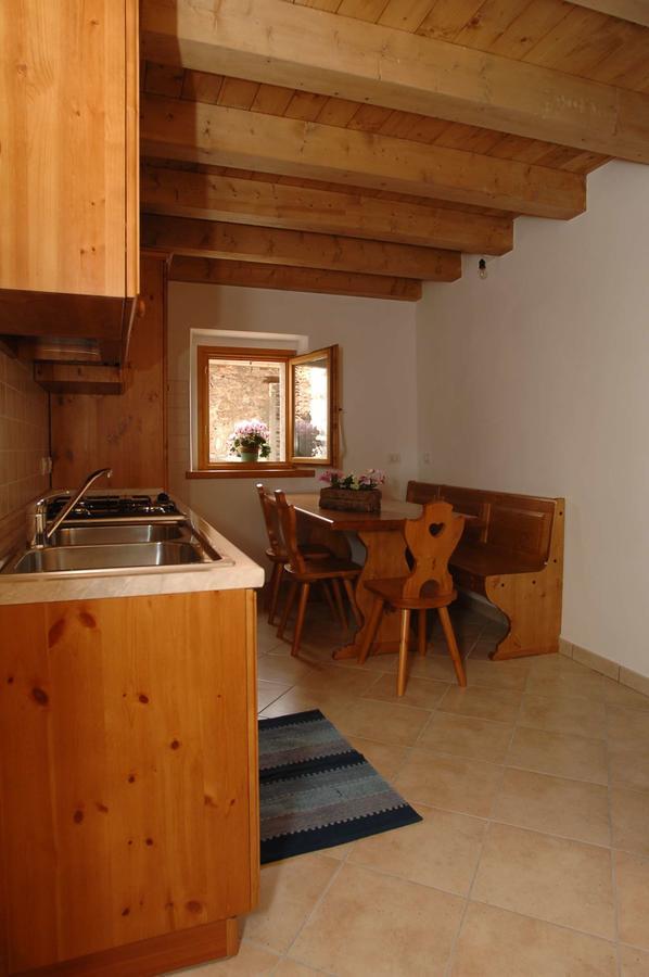 Albergo Diffuso Valcellina E Val Vajont In Erto Zewnętrze zdjęcie