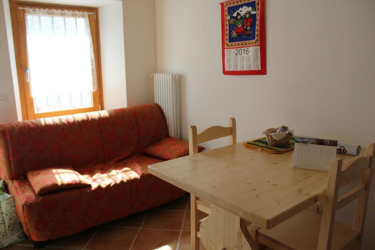Albergo Diffuso Valcellina E Val Vajont In Erto Zewnętrze zdjęcie