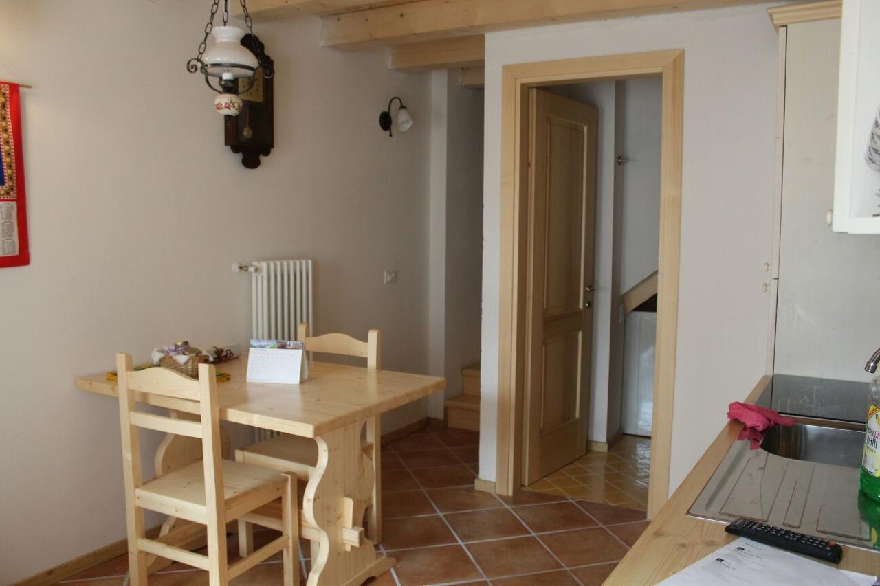 Albergo Diffuso Valcellina E Val Vajont In Erto Zewnętrze zdjęcie