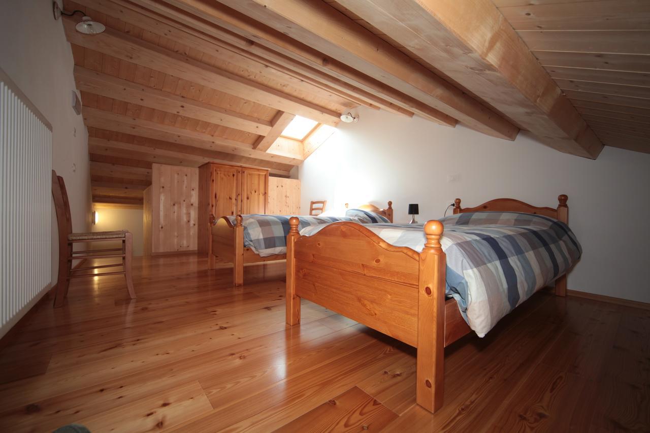 Albergo Diffuso Valcellina E Val Vajont In Erto Zewnętrze zdjęcie