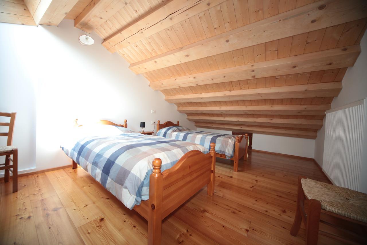 Albergo Diffuso Valcellina E Val Vajont In Erto Zewnętrze zdjęcie