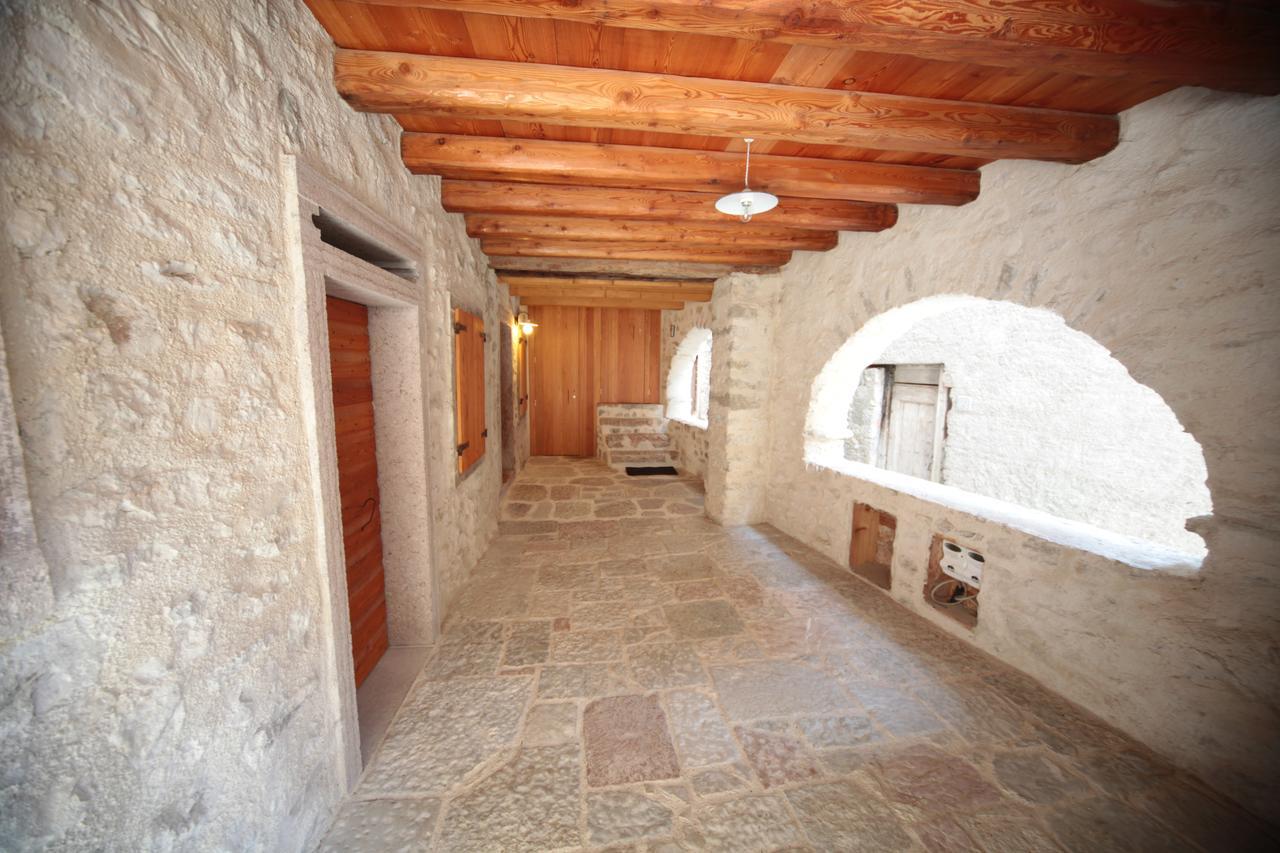 Albergo Diffuso Valcellina E Val Vajont In Erto Zewnętrze zdjęcie